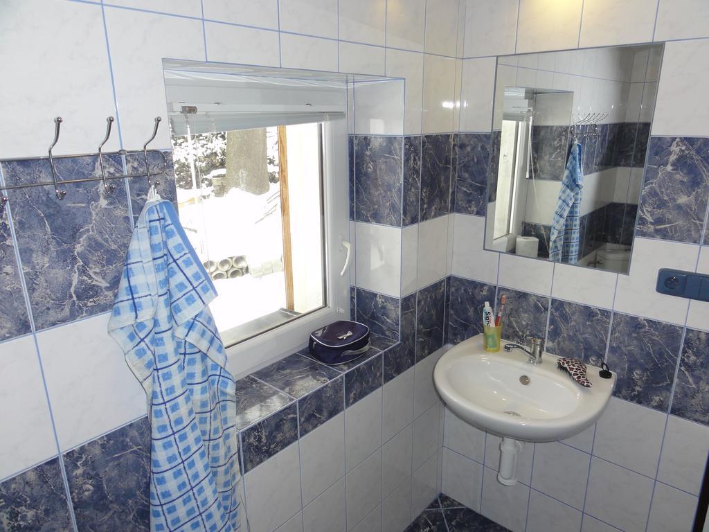 Apartmány Kuřátko Benecko Exteriér fotografie