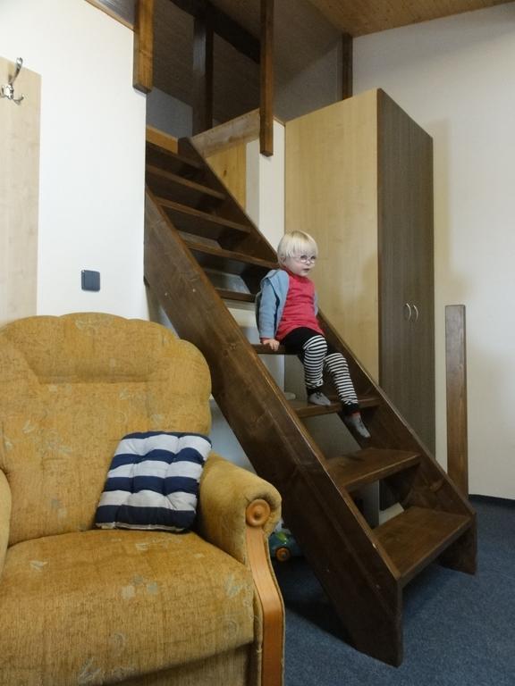 Apartmány Kuřátko Benecko Exteriér fotografie