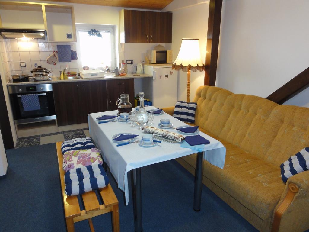 Apartmány Kuřátko Benecko Exteriér fotografie