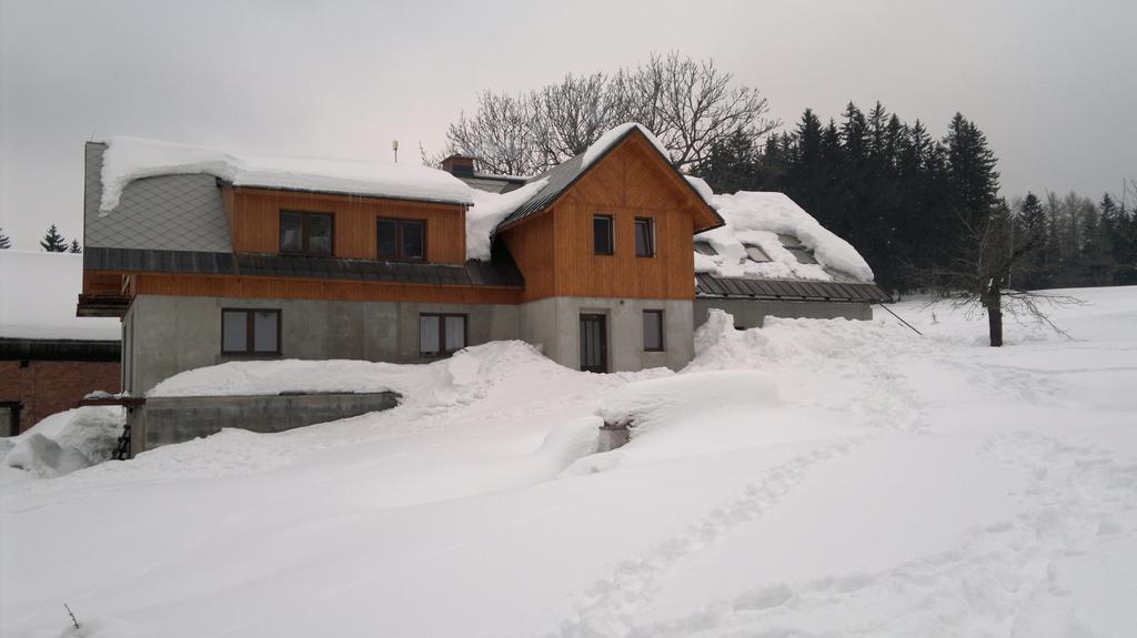 Apartmány Kuřátko Benecko Exteriér fotografie