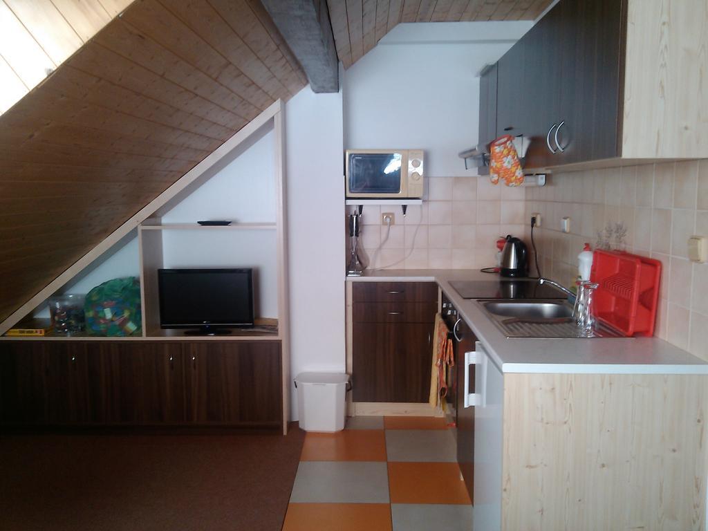 Apartmány Kuřátko Benecko Exteriér fotografie