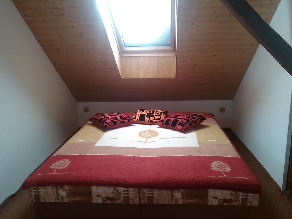 Apartmány Kuřátko Benecko Exteriér fotografie
