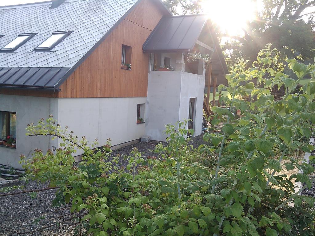 Apartmány Kuřátko Benecko Exteriér fotografie